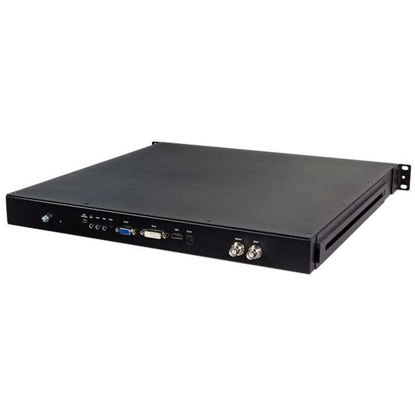 SEETEC SC173-HSD-56 17.3 INCH 1920X1080 1RU PULL OUT RACKMOUNT MONITOR HDMI SDI IN OUT - Feelworld