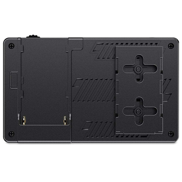 FEELWORLD LUT5 5.5 INCH 3000NIT TOUCHSCREEN DSLR CAMERA FIELD MONITOR F970 POWER AND INSTALL KIT - Feelworld