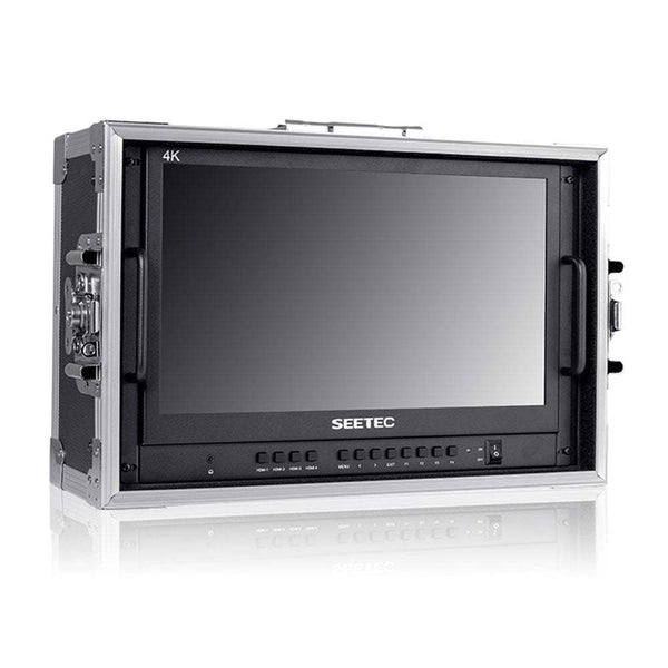 SEETEC ATEM156-CO 15.6 INCH LIVE STREAMING BROADCAST DIRECTOR MONITOR CARRY-ON WITH 4 HDMI INPUT OUTPUT - Feelworld