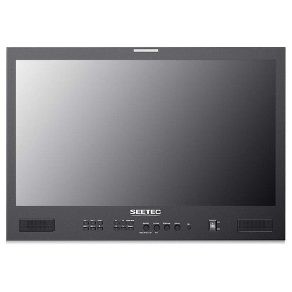 SEETEC ATEM215S-CO 21.5 INCH 1920X1080 CARRY ON DIRECTOR MONITOR LUT WAVEFORM HDMI 4 SDI IN OUT - Feelworld