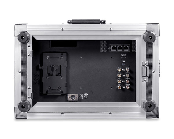 SEETEC ATEM156S-CO 15.6 inch Portable Carry-on Multi-camera Director Monitor 3G-SDI HDMI Full HD 1920x1080