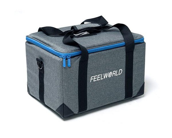 FEELWORLD FL125D 125W DAYLIGHT POINT SOURCE VIDEO LIGHT BLUETOOTH APP CONTROL