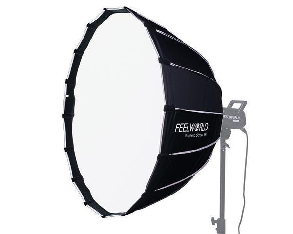 Feelworld FSP90 90cm Parabolic Softbox Quick Release with Bowens Mount
