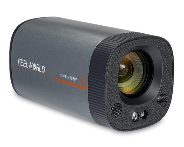 FEELWORLD HV10X PROFESSIONAL STREAMING CAMERA FULL HD 1080P 60FPS USB3.0 HDMI
