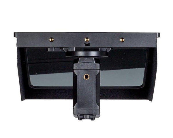 FEELWORLD TP10 PORTABLE 10" FOLDING TELEPROMPTER UP 11" PHONE TABLET PROMPTER FOR PHONE DSLR SHOOT
