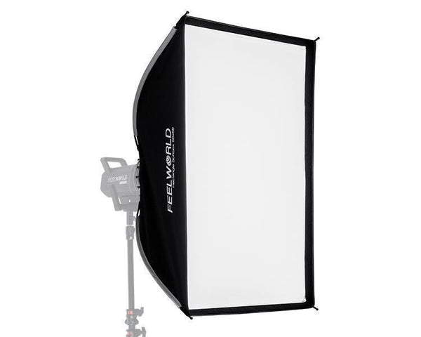 Feelworld FSR90 60x90cm Rectangular Softbox Quick Release Bowens Mount