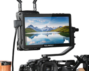 How The Feelworld F5 Pro V4's Features Improve Your Shots