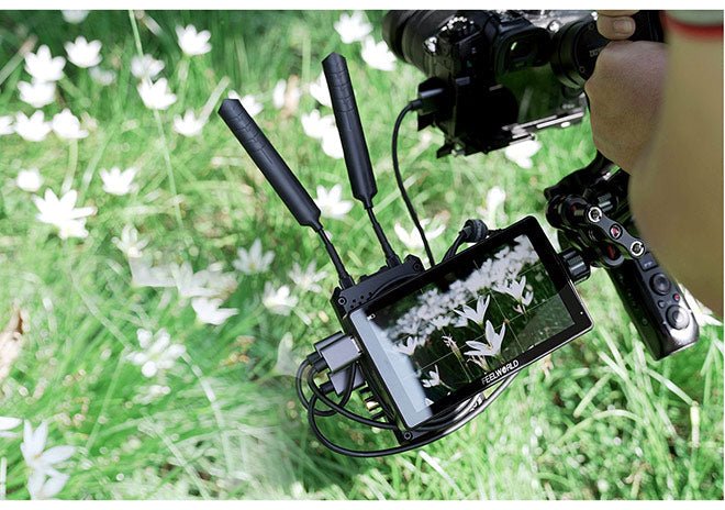 Which Is The Best External Camera Screen? On Camera Monitors from Feel ...