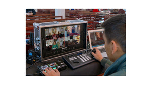 How Can a PTZ Camera Controller Improve your Workflow?