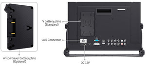 Seetec P173-9HSD uses Rec 709 colour standard