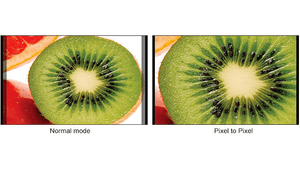 Seetec ATEM156 uses pixel to pixel comparisons