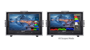 seetec atem215sco carry on broadcast monitor waveform monitoring 