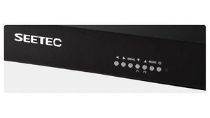 Seetec SC173-HSD-56 features simple and intuitive controls