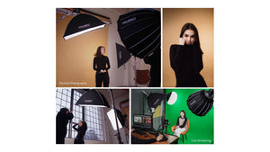 feelworld fsr90 softbox multi use lightbox