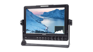 feelworld fw1018spv1 sdi on camera field monitor professional features