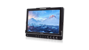 feelworld fw1018v1 sdi on camera field monitor professional features