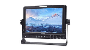 feelworld fw1018v1 sdi on camera field monitor high resolution display