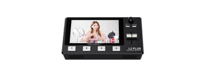 feelworld l2 plus live mixer switcher great 1080p image