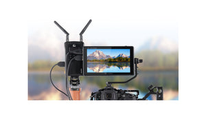 feelworld lut6 hdmi ultra bright camera monitor hdmi loopout 