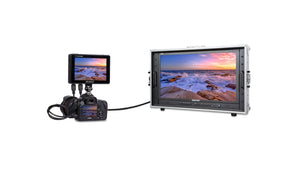 feelworld lut7 pro ultrabright monitor hdmi loopout