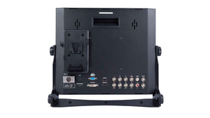 seetec p150 3hsd broadcast monitor versatile io