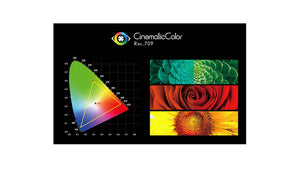 seetec p215-9hsd-192 broadcast monitor professional colour calibration