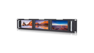 feelworld t51 sdi rack mount monitor wide viewing angles