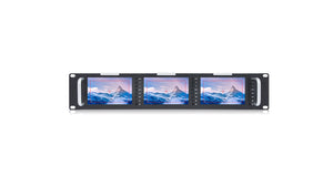 feelworld t51h hdmi rack mount monitor professional features