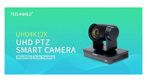 feelworld uhd4k12x 4k ptz camera