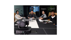 feelworld usb10x ptz camera usb up to 255 preset positions