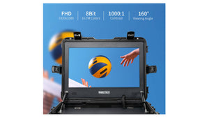 SEETEC WPC215 Portable Case Broadcast Monitor