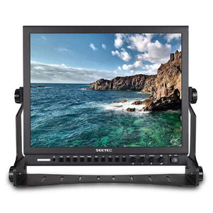 SEETEC P150-3HSD 15 INCH 1024X768 BROADCAST DIRECTOR MONITOR WITH PEAKING FOCUS ASSIST 3G SDI HDMI - Feelworld