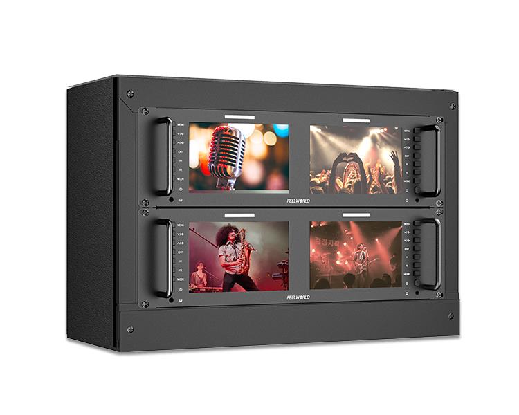 Feelworld D71 Plus Dual 7