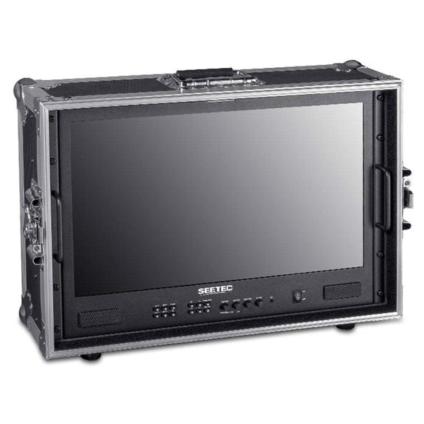 SEETEC ATEM215S-CO 21.5 INCH 1920X1080 CARRY ON DIRECTOR MONITOR LUT WAVEFORM HDMI 4 SDI IN OUT - Feelworld