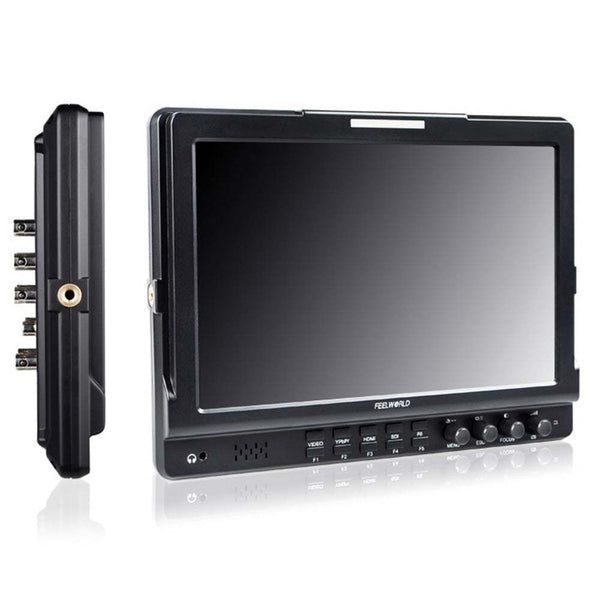 FEELWORLD FW1018V1 10.1" IPS 1920X1200 HDMI DSLR CAMERA FIELD MONITOR WITH PEAKING FOCUS - Feelworld