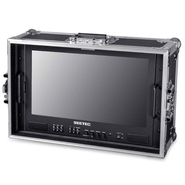 SEETEC ATEM173S-CO 17.3 INCH 1920X1080 CARRY ON BROADCAST MONITOR LUT WAVEFORM HDMI 4 SDI IN OUT - Feelworld