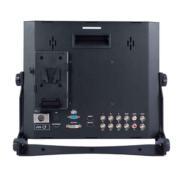 SEETEC P150-3HSD 15 INCH 1024X768 BROADCAST DIRECTOR MONITOR WITH PEAKING FOCUS ASSIST 3G SDI HDMI - Feelworld