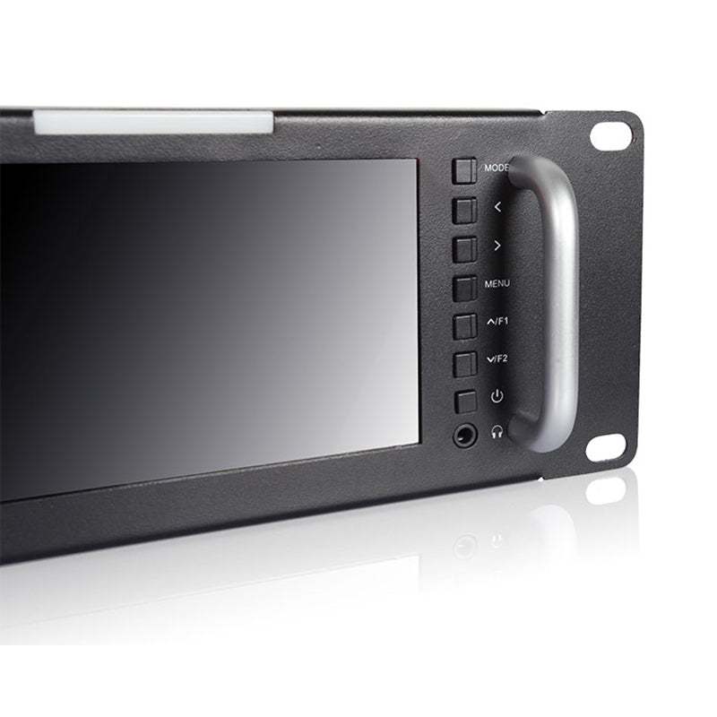 Feelworld T51 Triple 2RU Rack Mount Broadcast Monitor - Feelworld UK ...