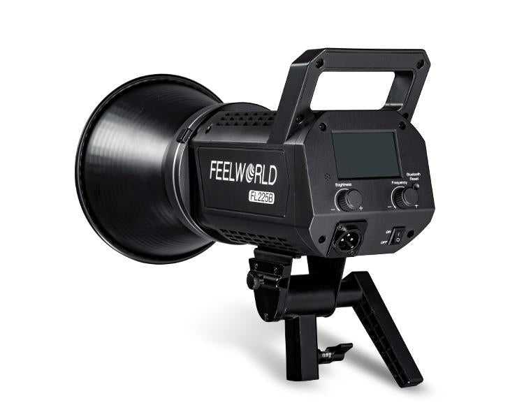 Feelworld FL225B 225W Bi-Colour Point Source Light - Feelworld UK