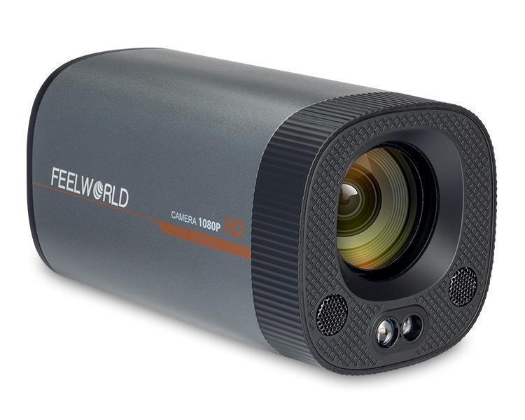 Feelworld HV10X Livestreaming Camera 1080P60 - Feelworld UK – Feelworld ...