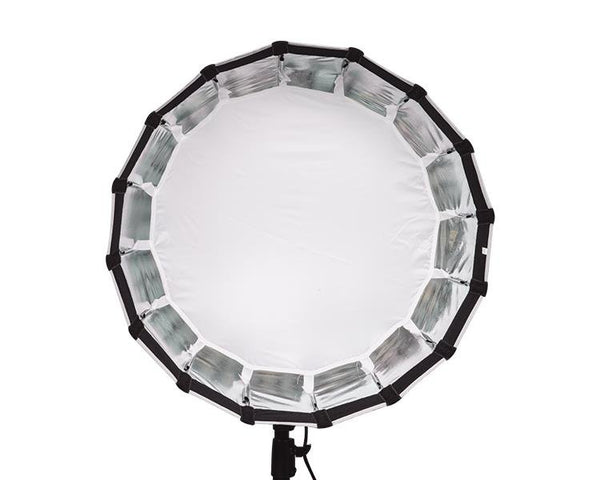 Feelworld FSP90 90cm Parabolic Softbox Quick Release with Bowens Mount