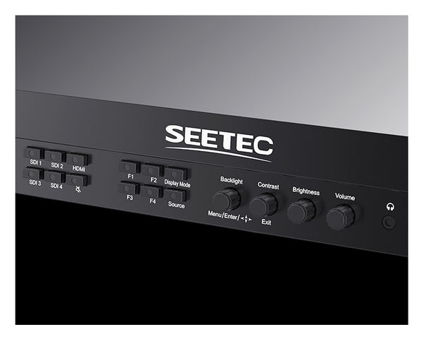 SEETEC ATEM156S Broadcast-Monitor 15,6-Zoll-SDI-HDMI-3D-LUT-Director-Monitor