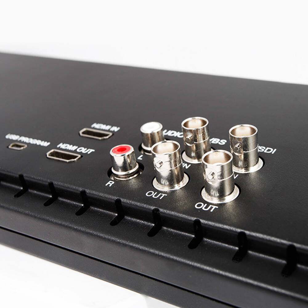 Feelworld D71 Dual 7 Inch 3RU SDI Rack Mount Monitor - Feelworld UK ...